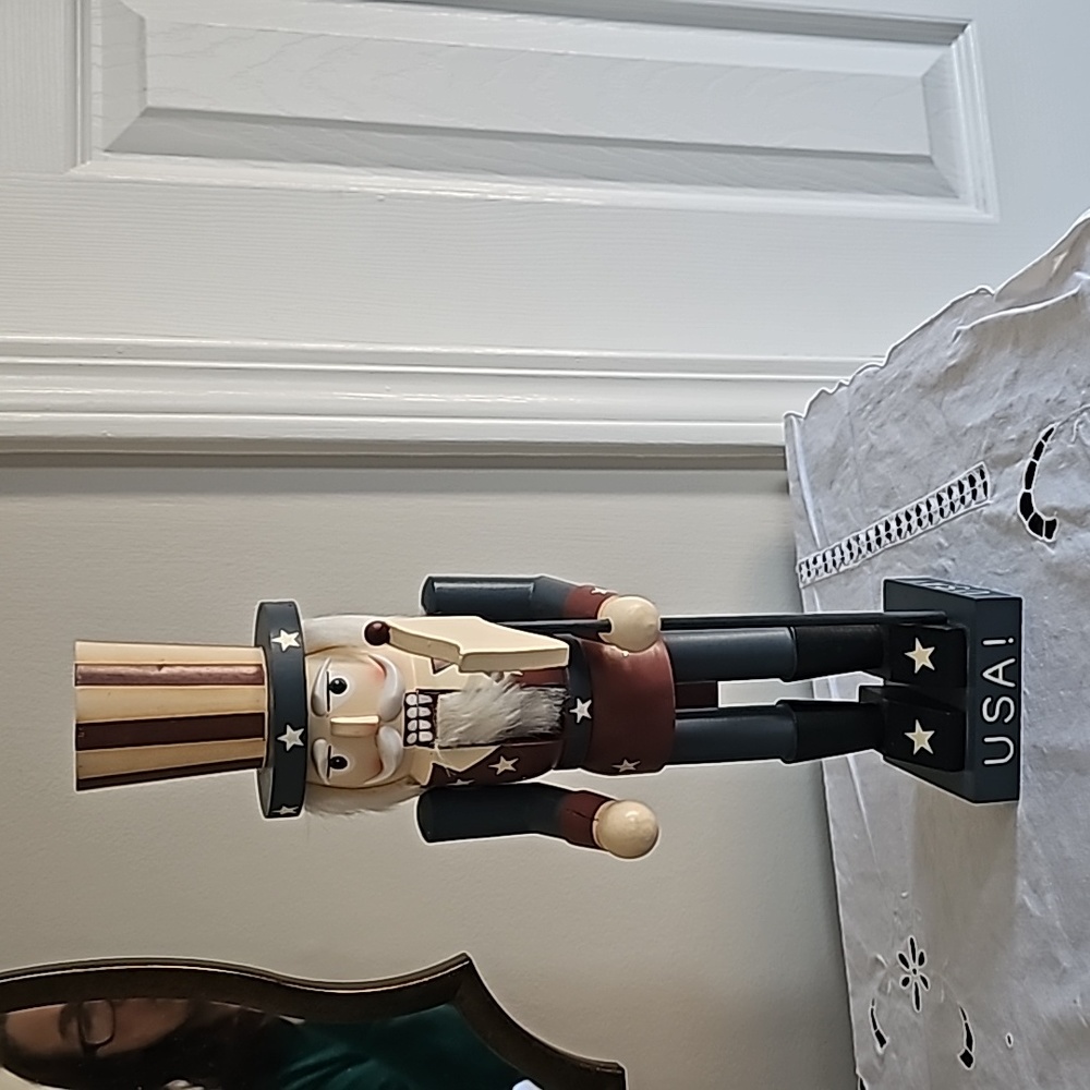 4th of July Nutcracker